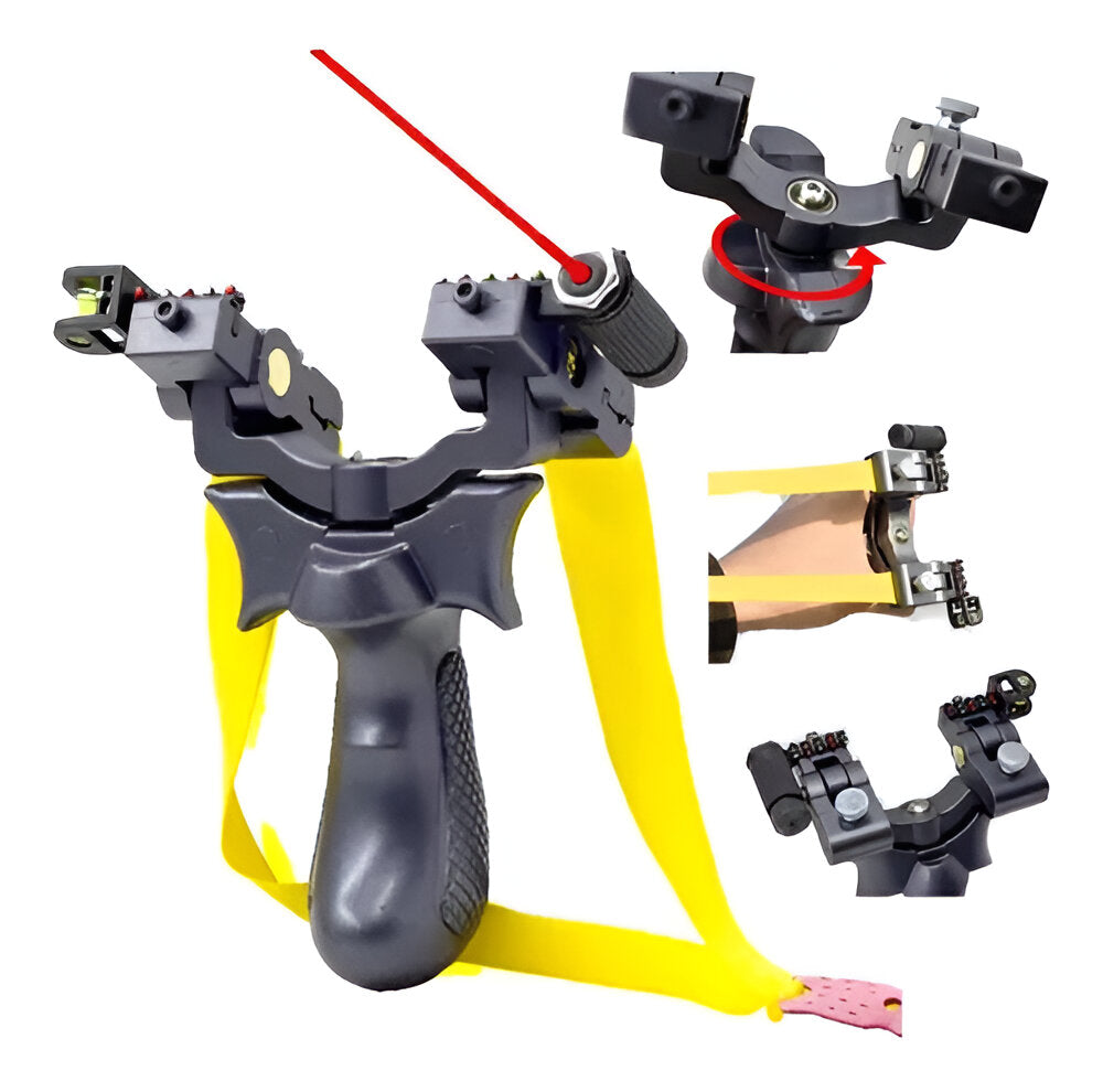 RESORTERA DE PRECISIÓN CON LASER LASERSHOT PRO®