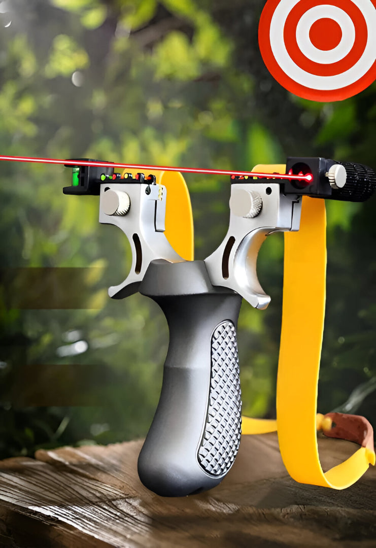RESORTERA DE PRECISIÓN CON LASER LASERSHOT PRO®