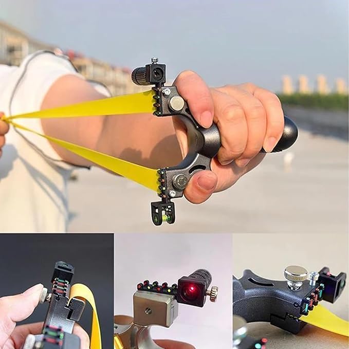 RESORTERA DE PRECISIÓN CON LASER LASERSHOT PRO®